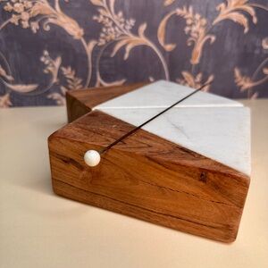 Antique Hat Pin, Silver 8 1/2" L White Glass Pearl Hat Pin